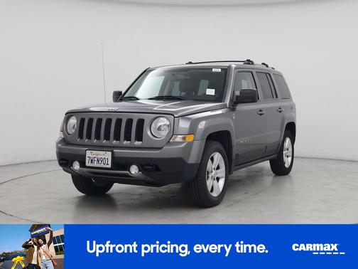 2014 Jeep Patriot Limited
