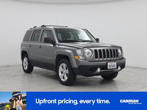 2014 Jeep Patriot Limited