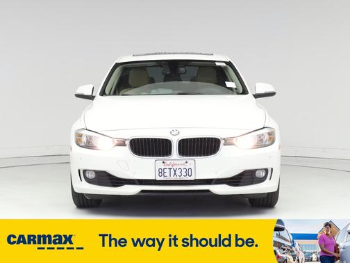 2015 BMW 328 I