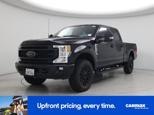 2022 Ford F-250 XLT