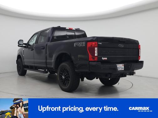 2022 Ford F-250 XLT