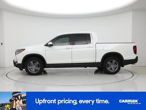 2021 Honda Ridgeline RTL
