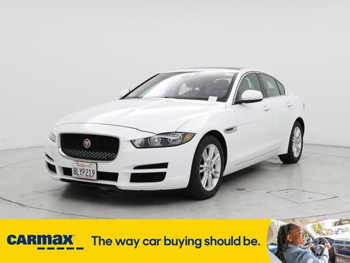 2019 Jaguar XE 25t Premium