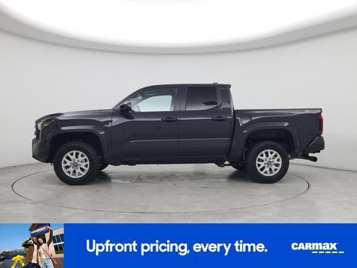 Gray 2026 Toyota Tacoma SR5