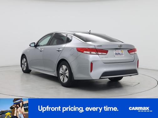 2017 Kia Optima Hybrid Premium
