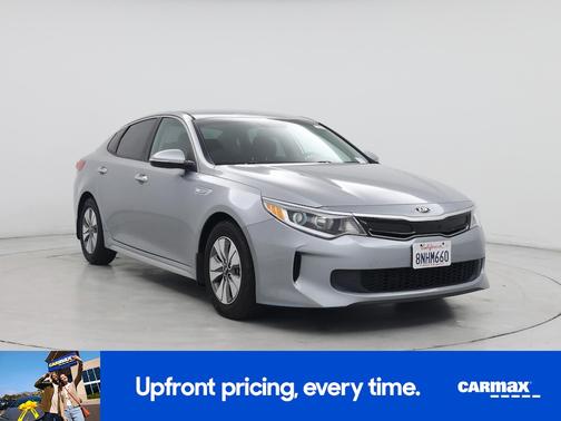 2017 Kia Optima Hybrid Premium