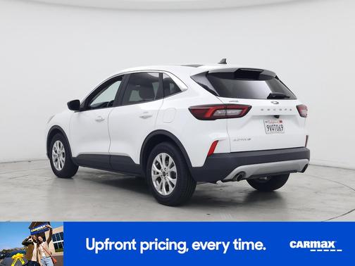 White 2023 Ford Escape Active