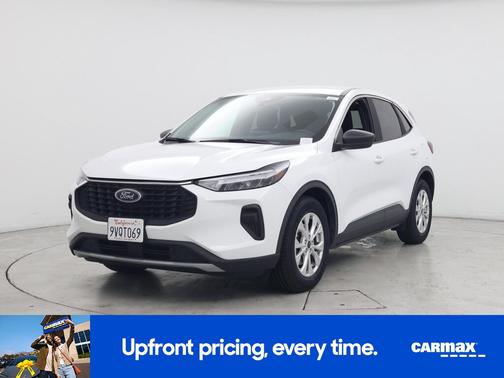 White 2023 Ford Escape Active