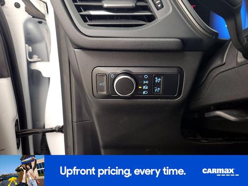 White 2023 Ford Escape Active