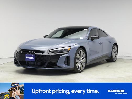 2022 Audi e-tron GT Prestige