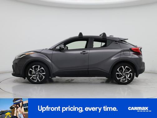 2021 Toyota C-HR XLE