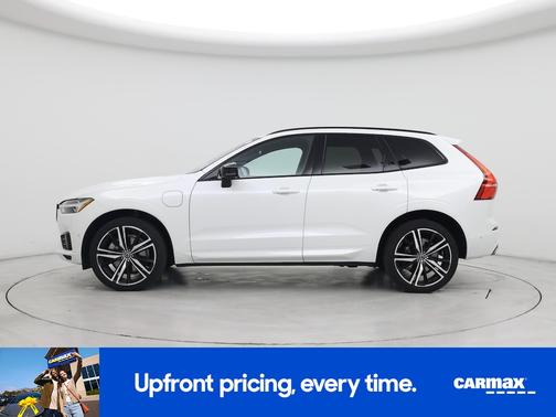 2021 Volvo XC60 Recharge Plug-In Hybrid T8 R-Design