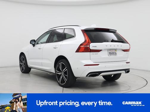 2021 Volvo XC60 Recharge Plug-In Hybrid T8 R-Design