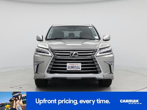 2019 Lexus LX 570 