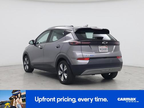 2023 Chevrolet Bolt EUV LT