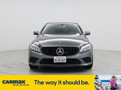 2019 Mercedes-Benz C-Class