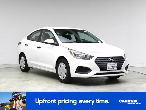 2019 Hyundai Accent SEL