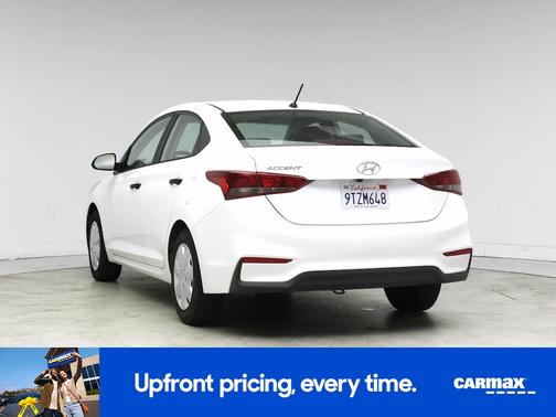 2019 Hyundai Accent SEL