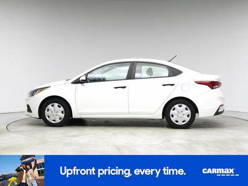 2019 Hyundai Accent SEL