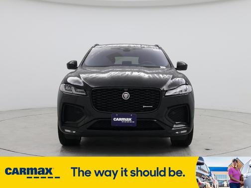 2021 Jaguar F-PACE R-Dynamic S