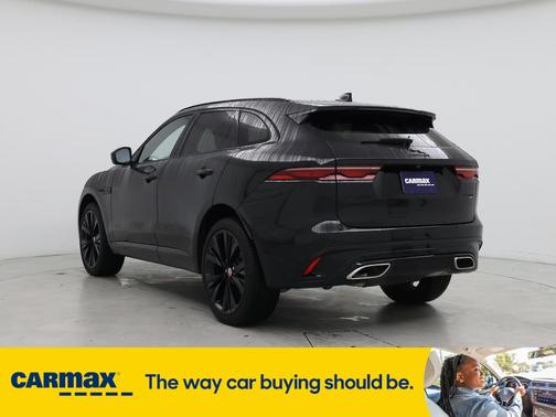 2021 Jaguar F-PACE R-Dynamic S