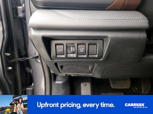 2022 Subaru Outback Touring