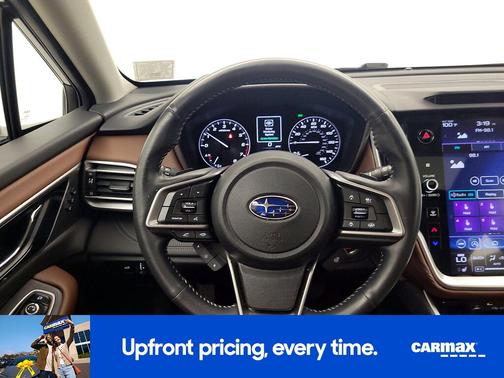 2022 Subaru Outback Touring