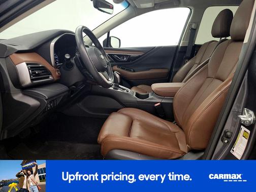 2022 Subaru Outback Touring