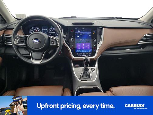 2022 Subaru Outback Touring