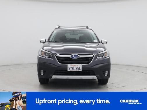 2022 Subaru Outback Touring