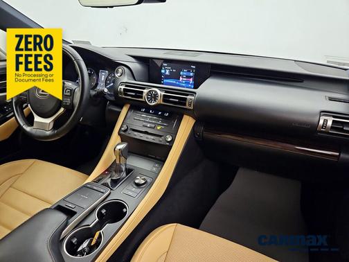 Gray 2019 Lexus RC 300