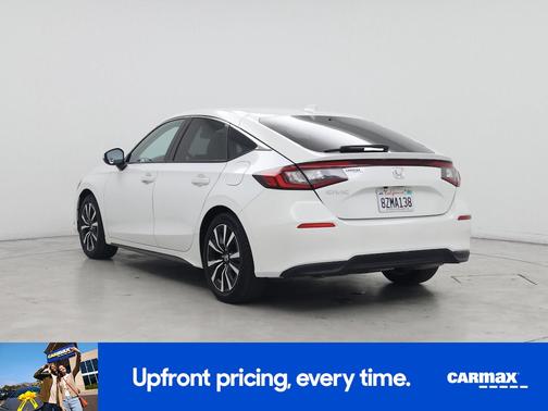 2022 Honda Civic EX-L