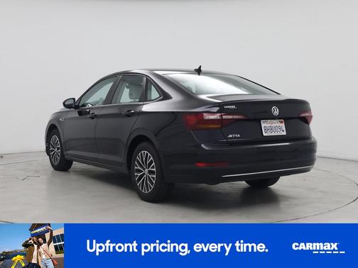 2019 Volkswagen Jetta SEL
