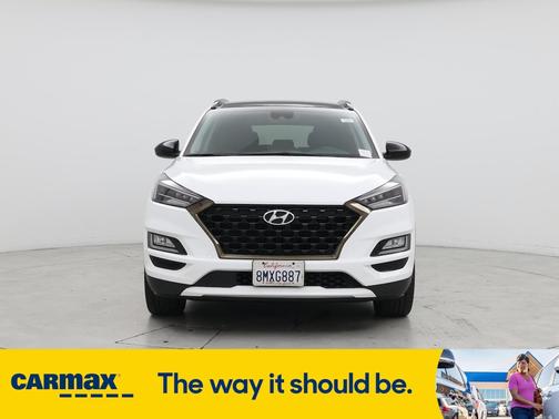 2019 Hyundai TUCSON Night