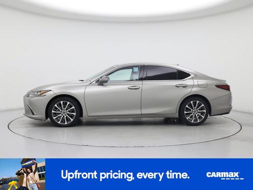2021 Lexus ES 350 ES 350