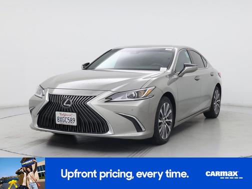 2021 Lexus ES 350 ES 350