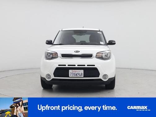 2016 Kia Soul !