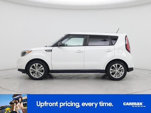 2016 Kia Soul !