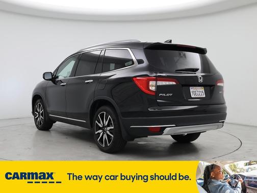2022 Honda Pilot Touring