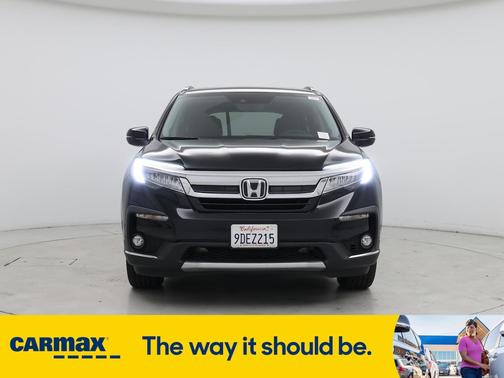 2022 Honda Pilot Touring