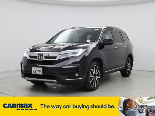 2022 Honda Pilot Touring