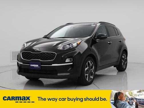 2022 Kia Sportage EX