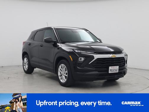 2024 Chevrolet Trailblazer LS