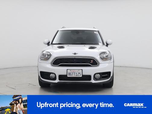 2019 MINI Countryman S