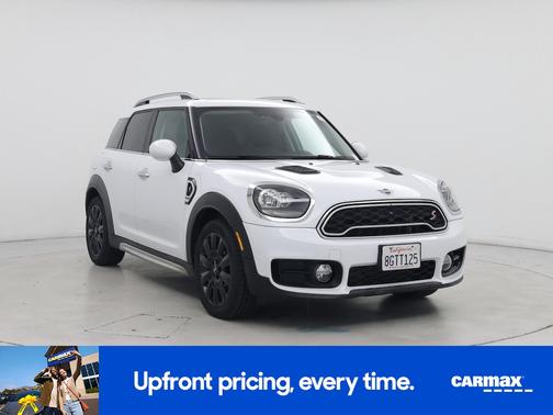 2019 MINI Countryman S
