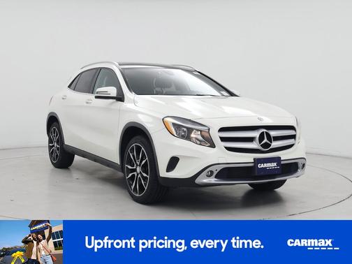 2017 Mercedes-Benz GLA 250 