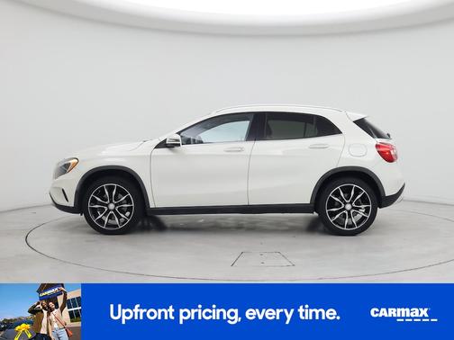 2017 Mercedes-Benz GLA 250 