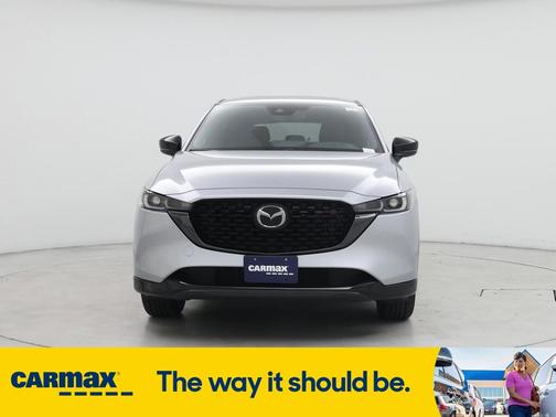 2023 Mazda CX-5 Turbo