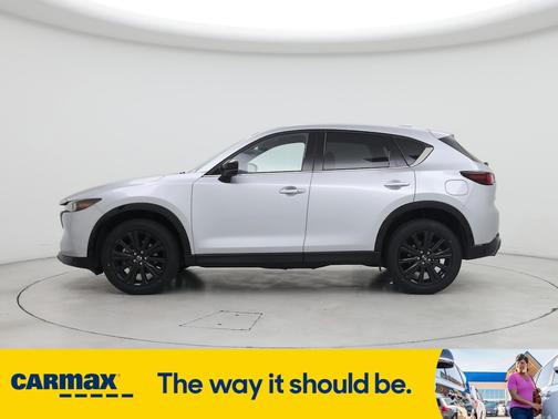 2023 Mazda CX-5 Turbo