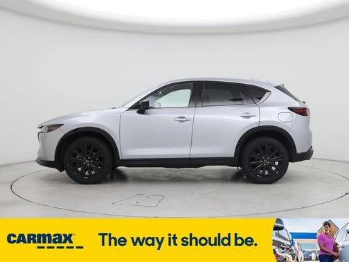 2023 Mazda CX-5 Turbo